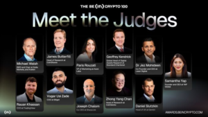 Bitget Top 100 Awards: Khẳng định Vị thế Dẫn đầu Kỷ nguyên UEX