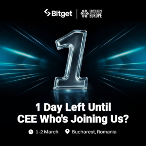 Sự kiện Bitget tại Bucharest: Tâm điểm kết nối Crypto CEE