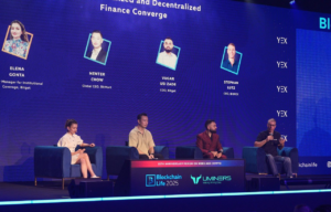 Bitget củng cố vị thế toàn cầu tại Blockchain Life 2025