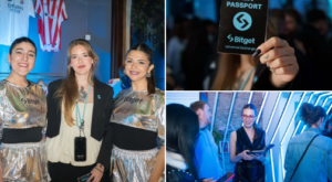 Bitget Universal Exchange UEX: Tỏa Sáng Tại LABITCONF Buenos Aires