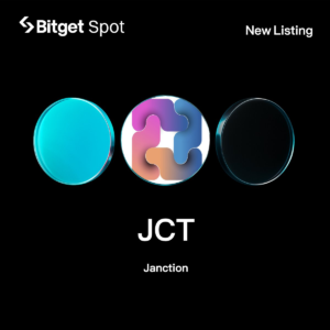 Tin tức: Bitget niêm yết JCT trong Innovation Zone, kết hợp AI và Blockchain