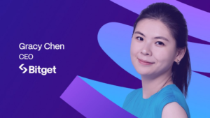 CEO Bitget Gracy Chen: 3 Lý do Thanh khoản Mỹ dẫn dắt giá Bitcoin