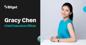 CEO Bitget Gracy Chen: Giao dịch tiền điện tử Bitget AI & Cải cách quy định