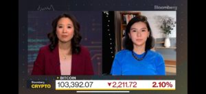 4 Nhận Định Từ CEO Bitget: Thanh Khoản Mỹ Thúc Đẩy Crypto Chứng Khoán