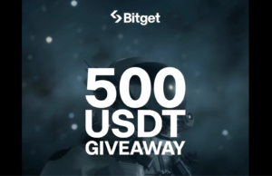 Cách nhận 50 USDT từ Bitget chỉ với 3 bước đơn giản