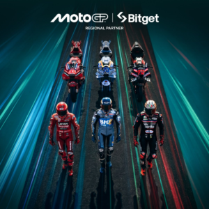 MotoGP x Bitget 2026: Trở Lại Chặng Đua Brazil Đầy Kịch Tính