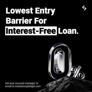 Bitget Institutional Loans Lãi Suất 0%: Giảm 50% Chỉ Tiêu Volume