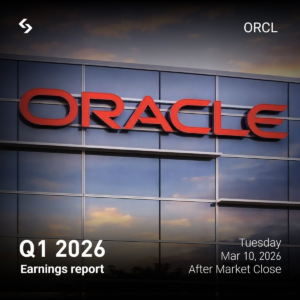 Báo cáo thu nhập cổ phiếu Oracle: Cơ hội bứt phá cùng AI?