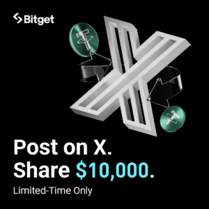 Giao dịch UEX Bitget: Cơ hội chia sẻ quỹ thưởng 10.000 USDT