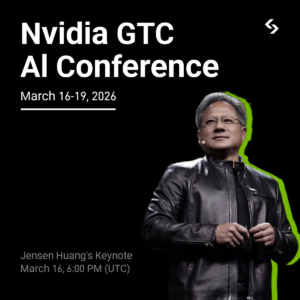 Sự Kiện NVIDIA GTC 2026: Kim Chỉ Nam Cho Crypto AI Tuần Tới