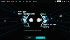 Bitget GetAgent lọt Top AI Innovations 2025: Trợ lý giao dịch thông minh (58 ký tự)