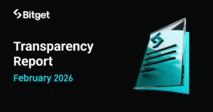 Bitget Transparency Report 02/2025: Bứt phá top 3 toàn cầu