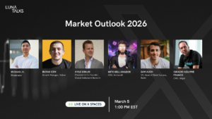 Thị trường Crypto 2026: Sự trưởng thành của các tổ chức