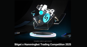 Bitget Hummingbot Competition 2025: Thưởng Futures $200 USDT