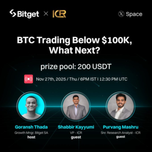 BTC dưới 100K: Bí mật sau cú trượt dốc và cơ hội mới 2024
