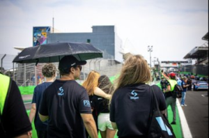 Bitget tại Porsche Cup: Đỉnh Cao Tốc Độ và Sự Chính Xác