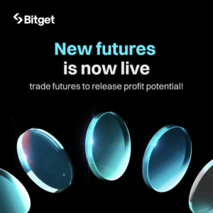 Bitget Chính Thức Ra Mắt IRYS USDT Futures: 20x Đòn Bẩy