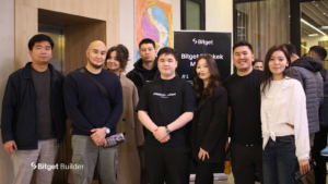 Bitget tổ chức Meetup Kyrgyzstan: Mở rộng dấu ấn tại Trung Á