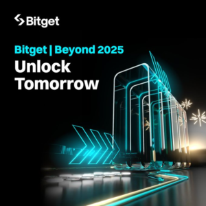 Beyond 2025: Bitget Mở Khóa Tương Lai Với Kỷ Nguyên Tài Chính Số Mới