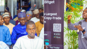 Bitget Builders Kano Nigeria: Hơn 56 người tham gia lan tỏa Web3