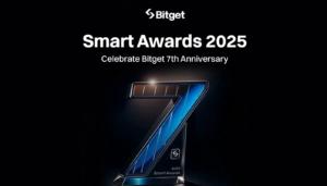 Bitget Smart Awards 2024: Vinh Danh Nhà Giao Dịch Xuất Sắc