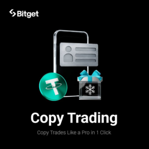 Bitget Copy Trading: Trợ Thủ Đắc Lực Cho Danh Mục Giáng Sinh