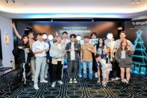 Bitget Beyond 2025: Giải Mã Xu Hướng Crypto Bùng Nổ Năm 2026