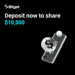 Nạp tiền Bitget nhận thưởng: Chia sẻ $10,000 và Hộp Bí Ẩn