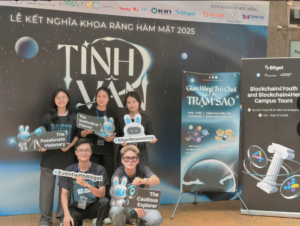 Bitget Campus Tour tại Đại học Y Dược: Mở màn kỷ nguyên MedTech