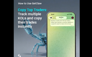 Copy trade Bitget với GetClaw: Bí quyết lợi nhuận 24/7