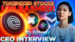 Chiến lược Bitget Universal Exchange: Tầm nhìn từ CEO Gracy Chen