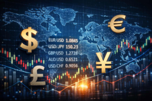 Top Sàn Forex Uy Tín 2026 và Xu Hướng Sàn Giao Dịch Đa Năng