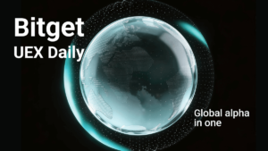 Bitget UEX: Nền tảng cập nhật thị trường tiền điện tử 2026