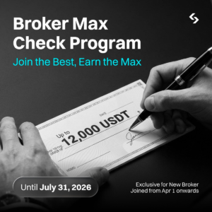 Bitget Broker Check Max: Nhận Thưởng 12.000 USDT Năm 2026