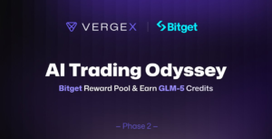 Giao dịch Futures bằng AI: Tham gia VergeX Trading Odyssey