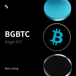 Niêm yết BGBTC trên Bitget: Cơ hội giao dịch mới từ 21/04