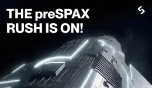 24 Giờ Cuối Cùng Tham Gia preSPAX launch sale Trên Bitget