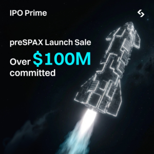 Bitget preSPAX cán mốc 100 triệu USD: Cơ hội cuối để tham gia