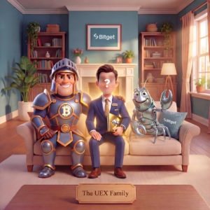 Bitget UEX: Bước Chuyển Mình Mới Của Hệ Sinh Thái Năm 2026