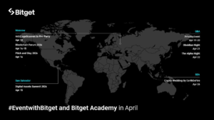 Chiến lược Web3 Bitget 2026: Hành trình bùng nổ toàn cầu