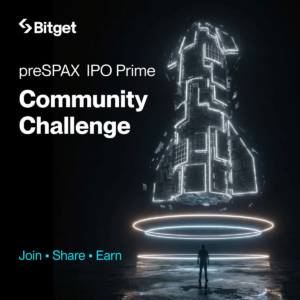 IPO Prime Community Challenge: Cơ hội nhận thưởng từ Bitget