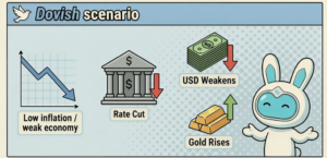 Tác động của Fed đến thị trường Crypto 2026 và cách ứng phó