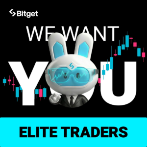 Bitget CFD Copy Trading: Cơ hội cho Elite Trader năm 2026