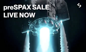 Sự kiện Bitget SpaceX: Nhận thưởng 8,000 USDT mừng preSPAX