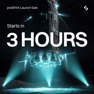 Mở bán preSPAX trên Bitget: Cơ hội đầu tư tiềm năng năm 2026