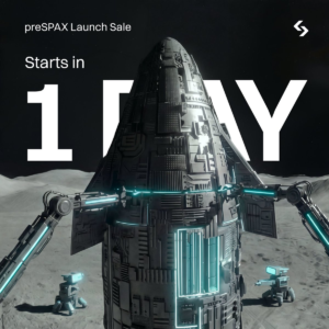 Bitget preSPAX sale: Cơ hội đầu tư sớm token tiềm năng