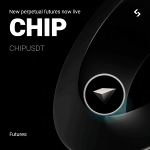 Giao dịch CHIP Futures trên Bitget: Đòn bẩy 50x và Bot hỗ trợ