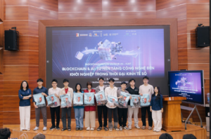 Recap sự kiện Bitget Campus Tour Bách Khoa bùng nổ 2026