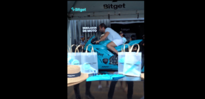 Bitget x MotoGP: Cú Hích Tốc Độ Tại Brazilian GP 2026