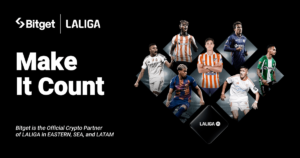 Madrid Derby: Dự Đoán Cùng Sàn Giao Dịch Bitget Nhận 6.200 USDT